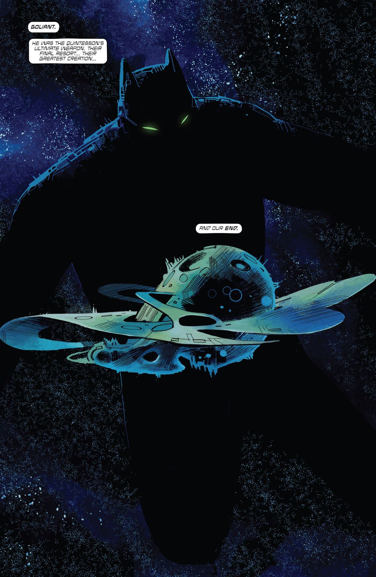 Void Rivals #17 preview 4