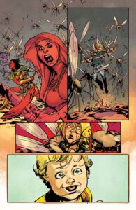 Bug Wars #3 preview 2