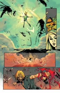 Bug Wars #3 preview 4