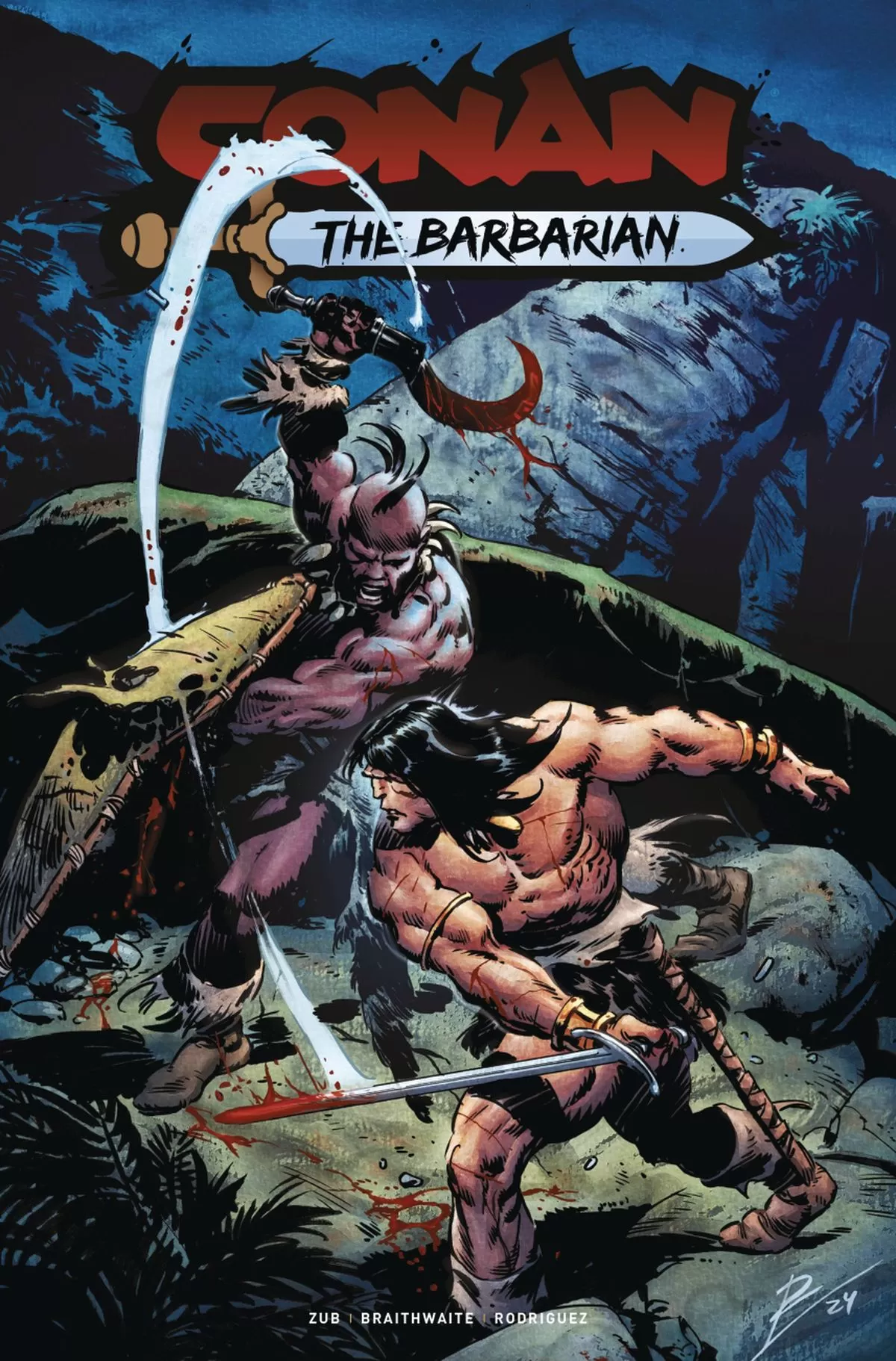 CONAN THE BARBARIAN #20 - Review | Comical Opinions