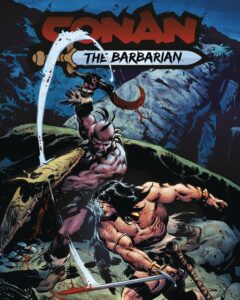 Conan the Barbarian #20 featured image