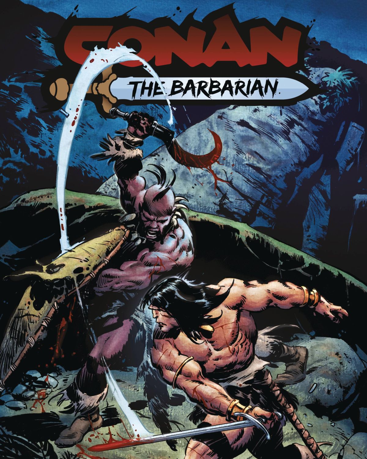 CONAN THE BARBARIAN #20 - Review Conan the Barbarian #20 featured image
