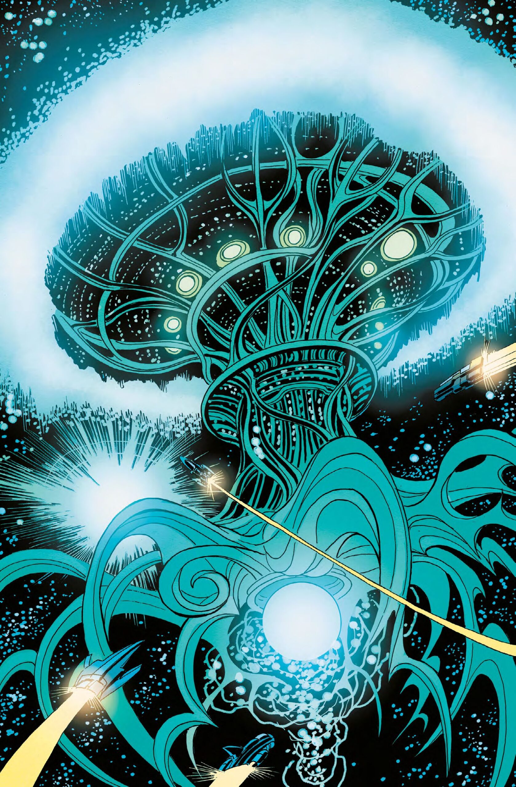 Flash Gordon #8 preview 4