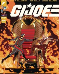 G.I. Joe #6 featured image