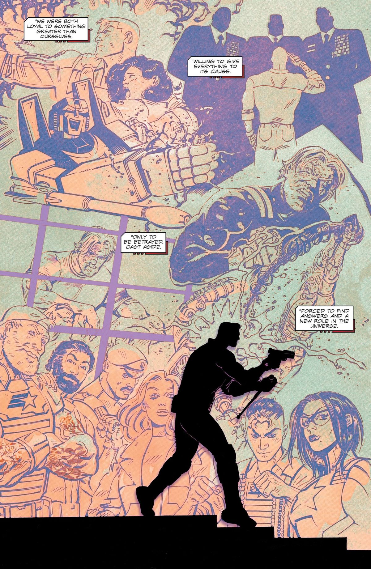 G.I. Joe #6 preview 2