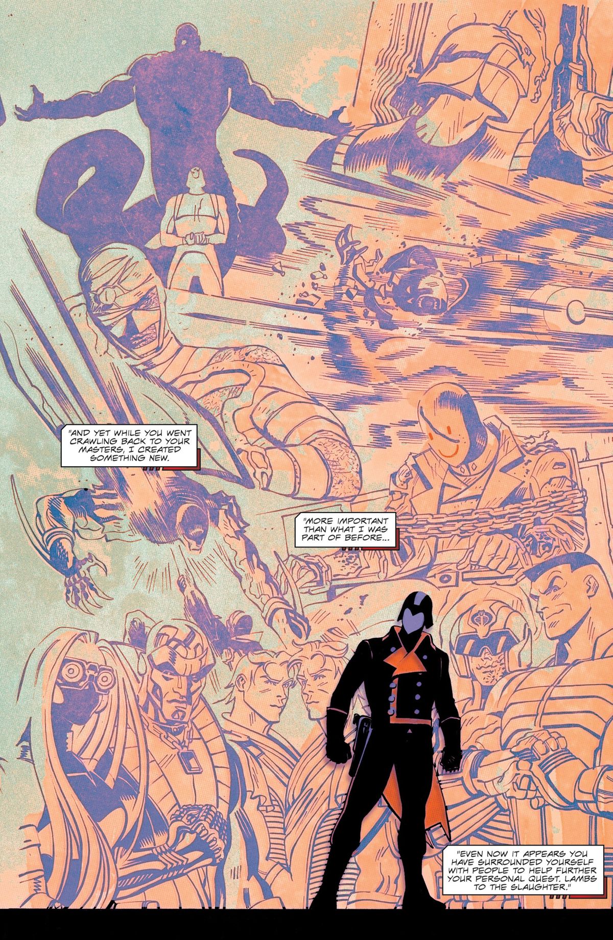 G.I. Joe #6 preview 3