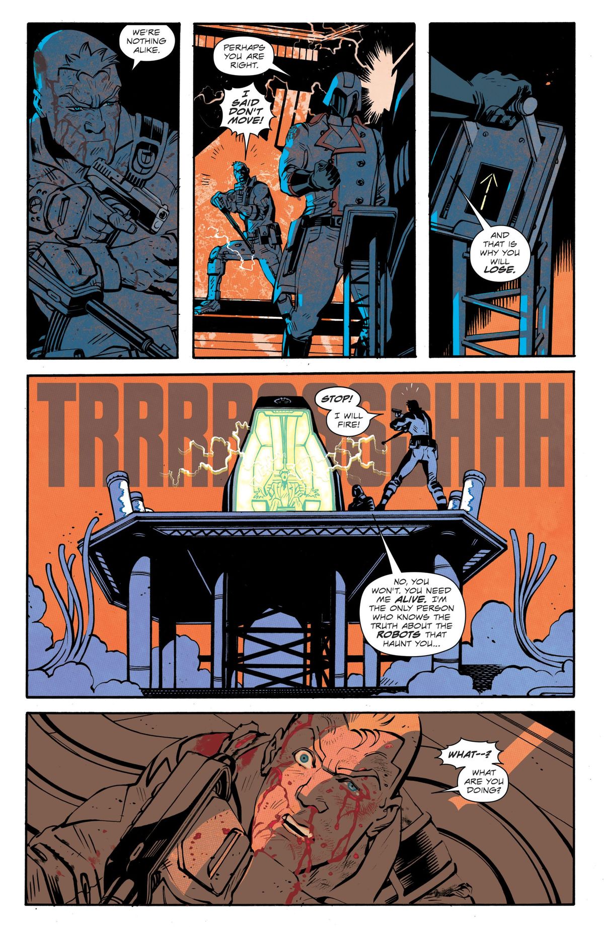 G.I. Joe #6 preview 4