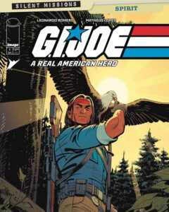 G.I. Joe - A Real American Hero - Spirit featured image
