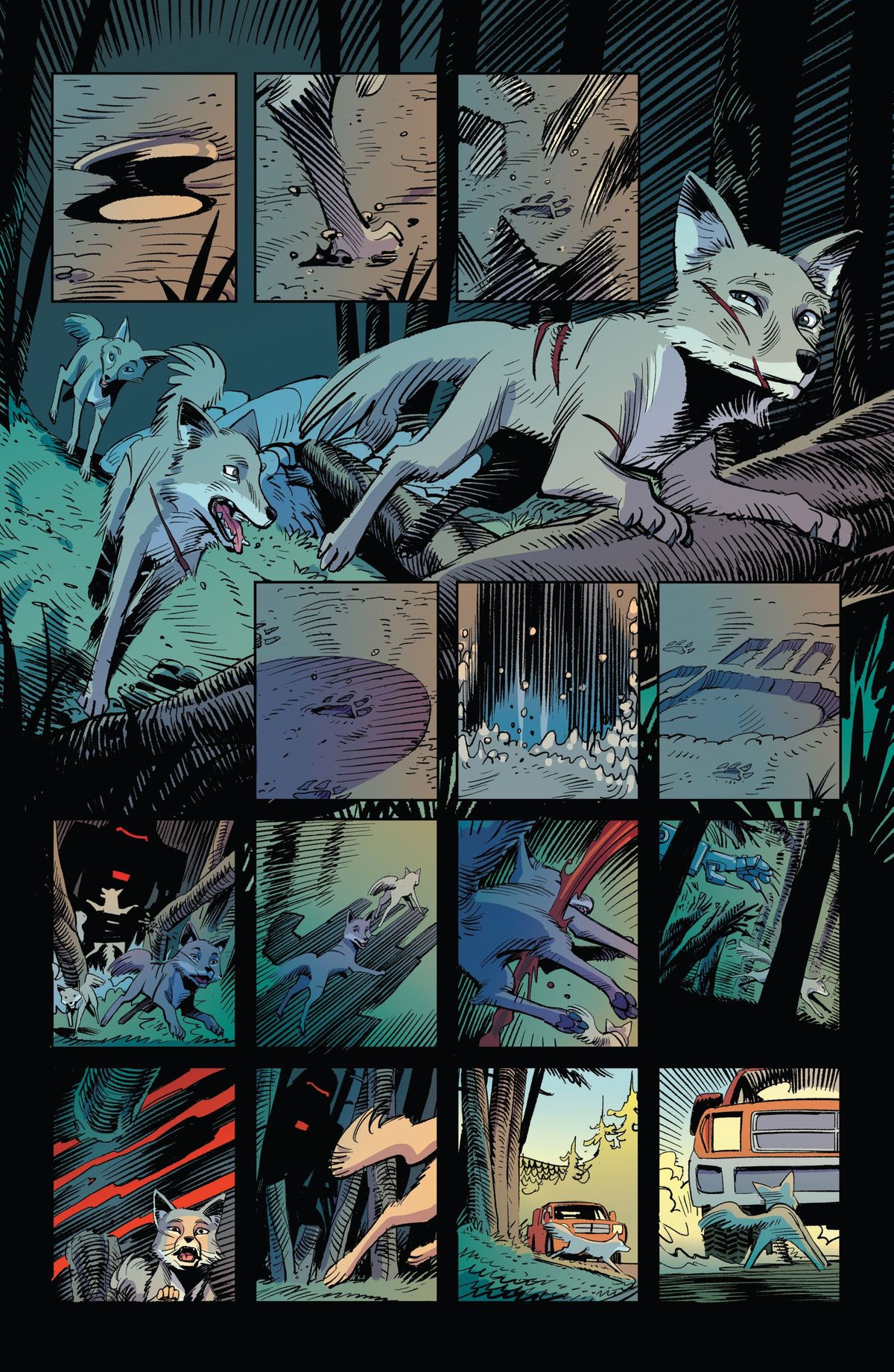 G.I. Joe - A Real American Hero - Spirit preview 1