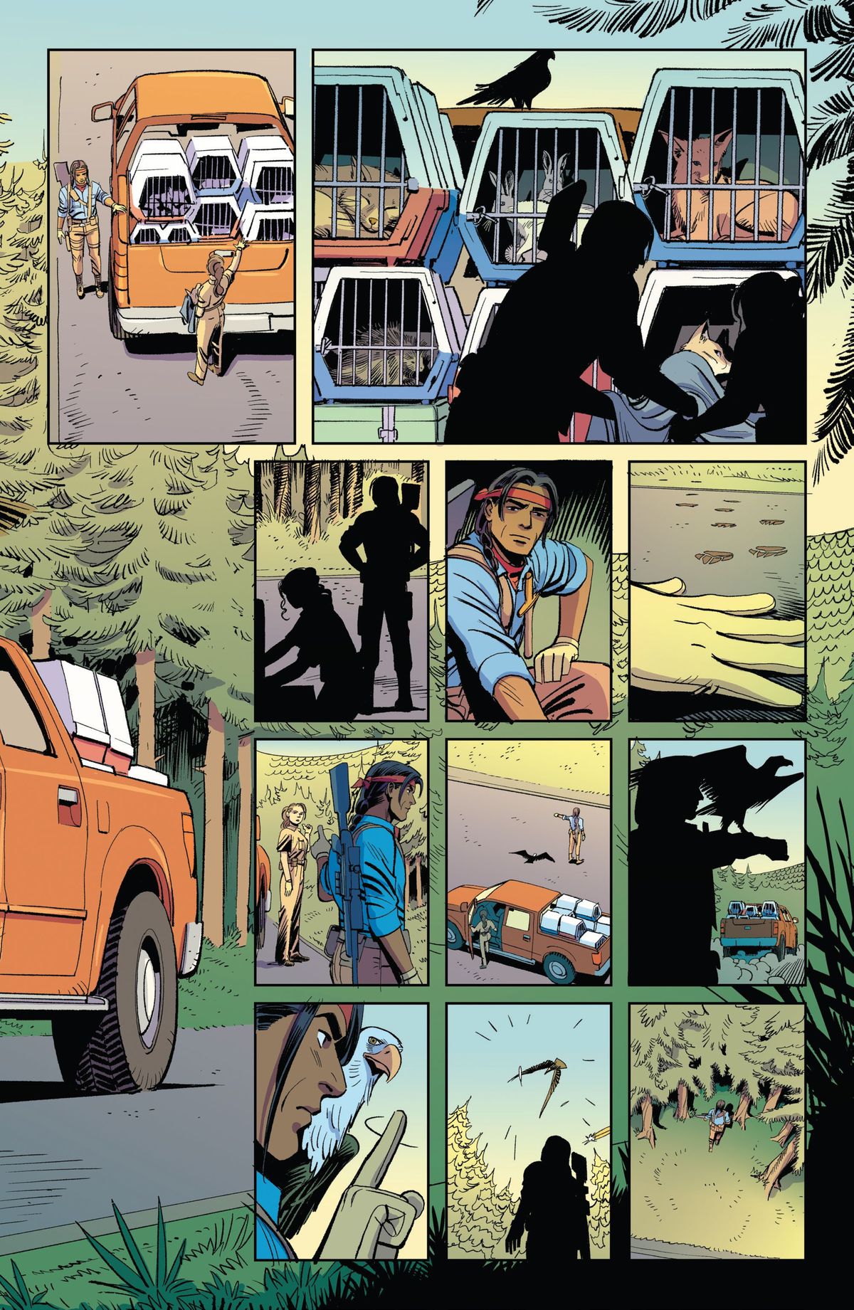 G.I. Joe - A Real American Hero - Spirit preview 3