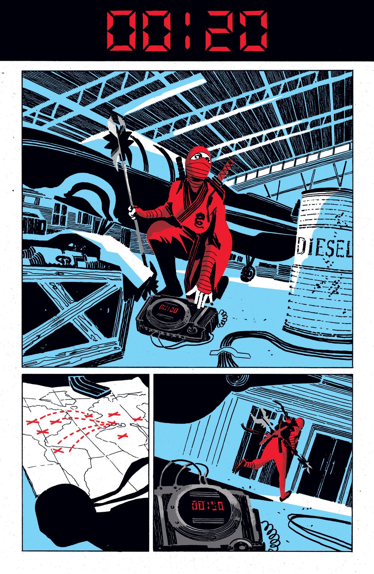 G.I. Joe - ARAH - Jinx preview 1