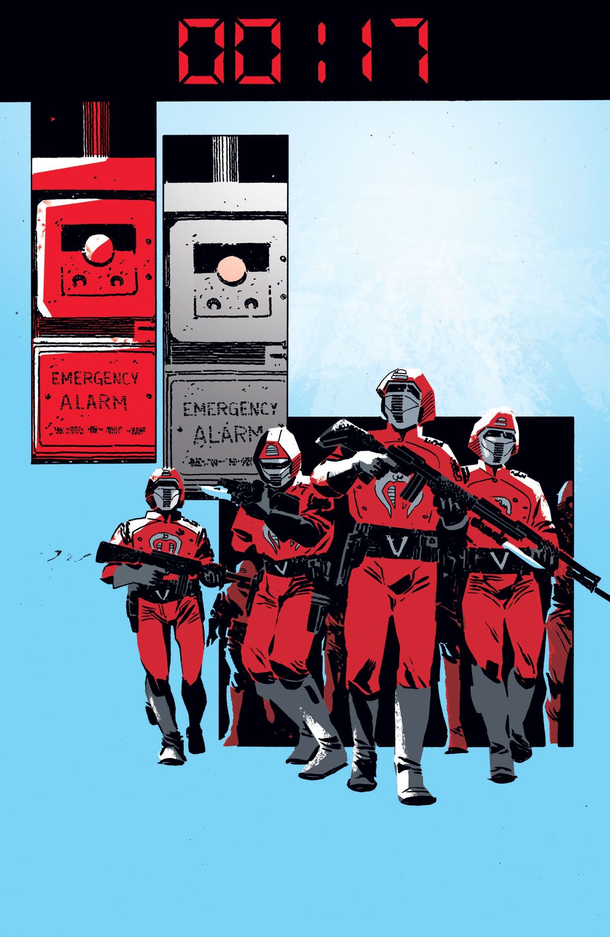 G.I. Joe - ARAH - Jinx preview 4