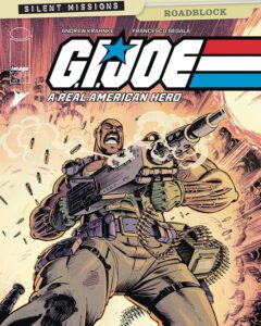 G.I. Joe - Roadblock featured image
