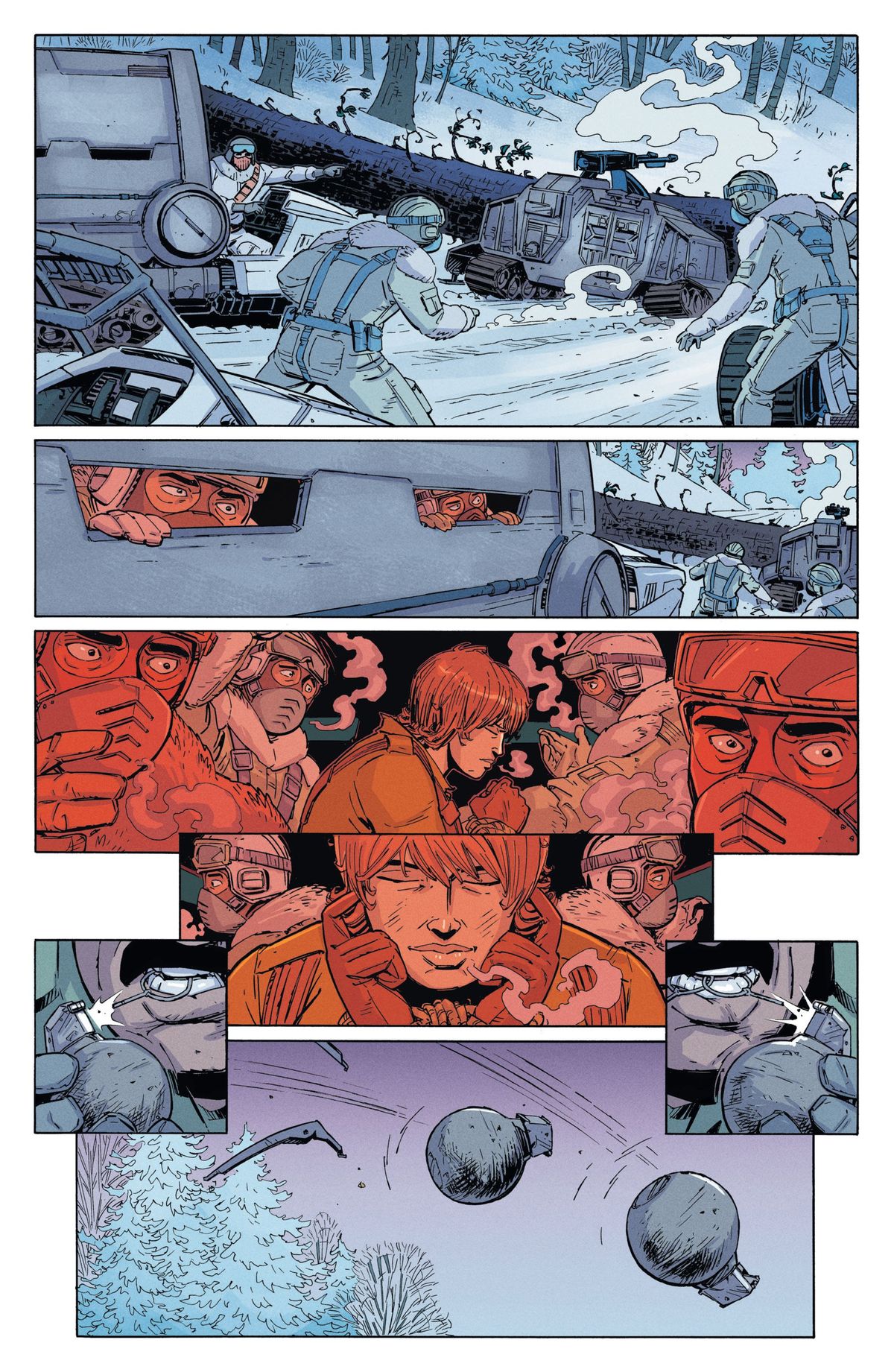 G.I. Joe - Roadblock preview 4