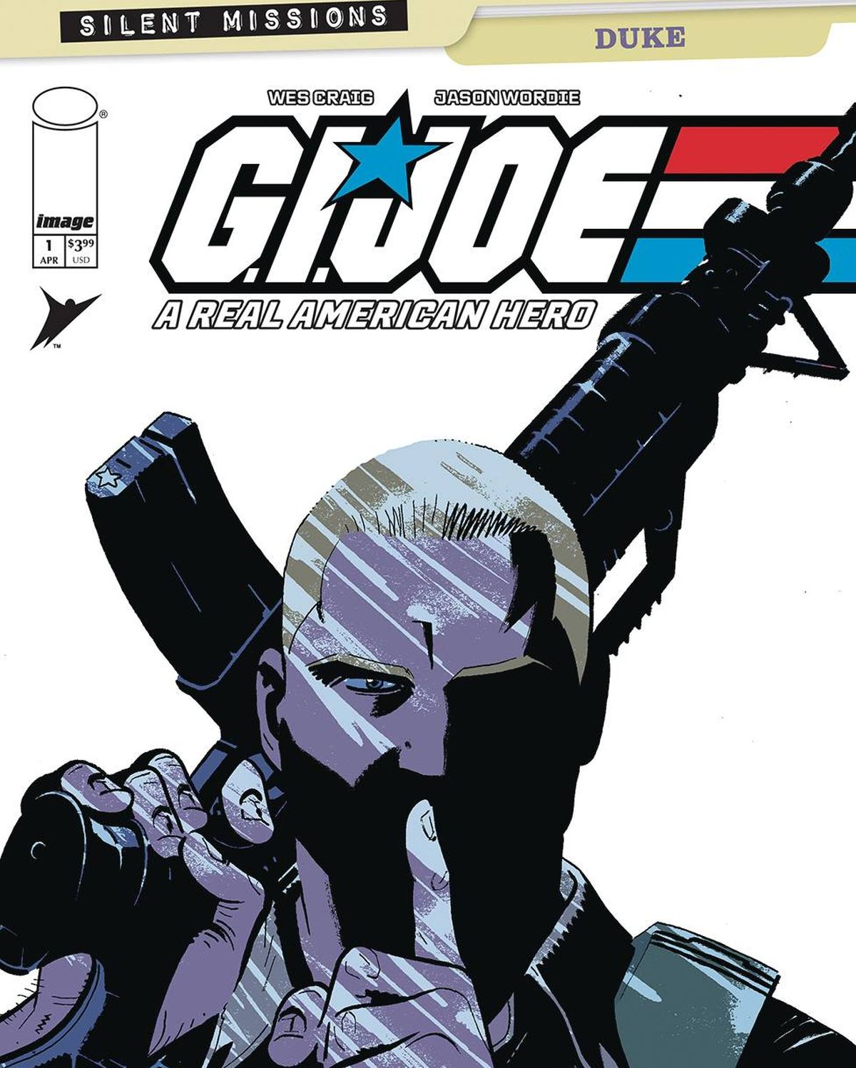 G.I.Joe - Duke featured image