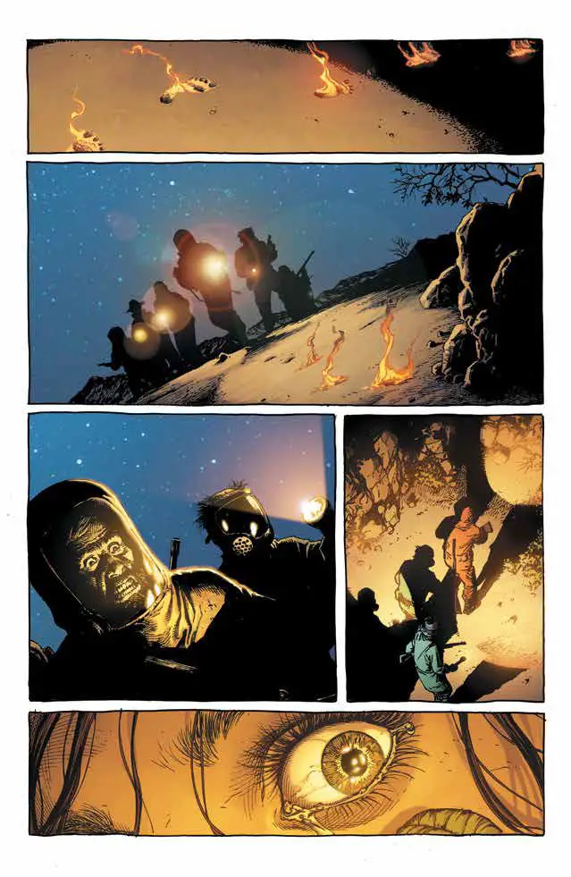 Geiger #13 preview 1