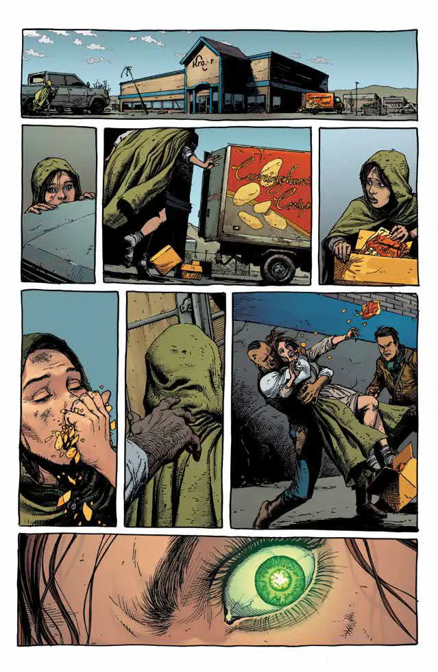 Geiger #13 preview 3