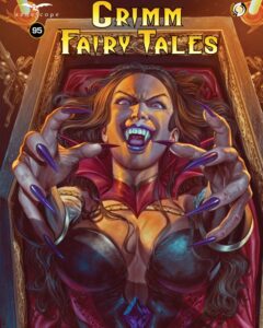 Grimm Fairy Tales (Vol. 2) #95 featured image
