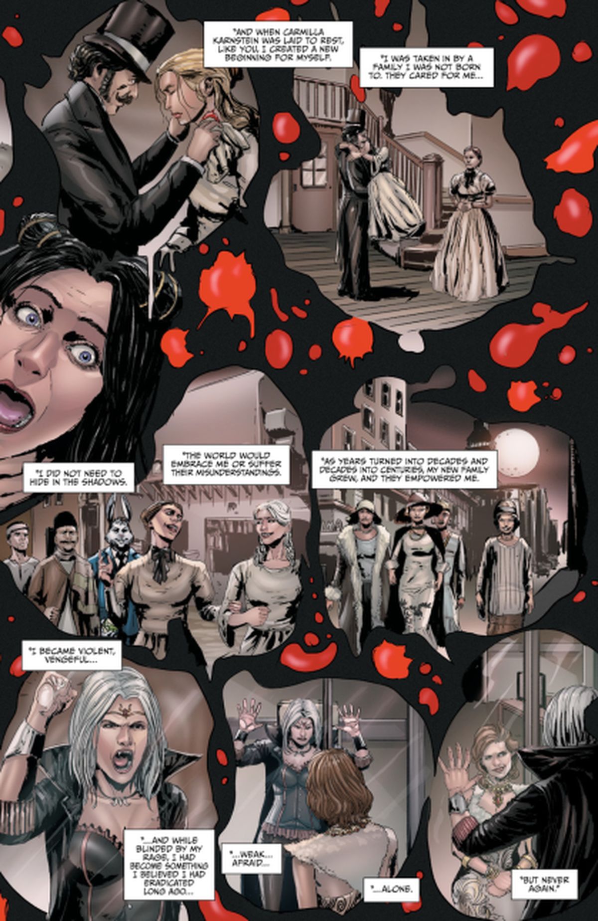 Grimm Fairy Tales (Vol. 2) #95 preview 2