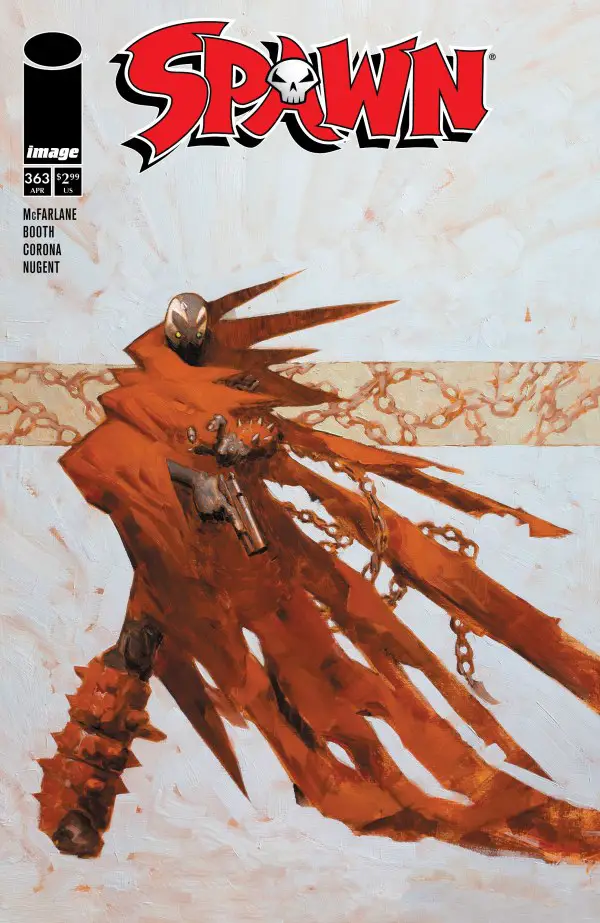 Spawn 363 Capa C
