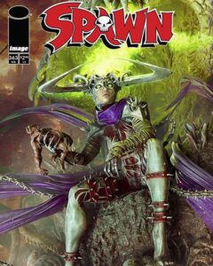 Spawn #363 featured image