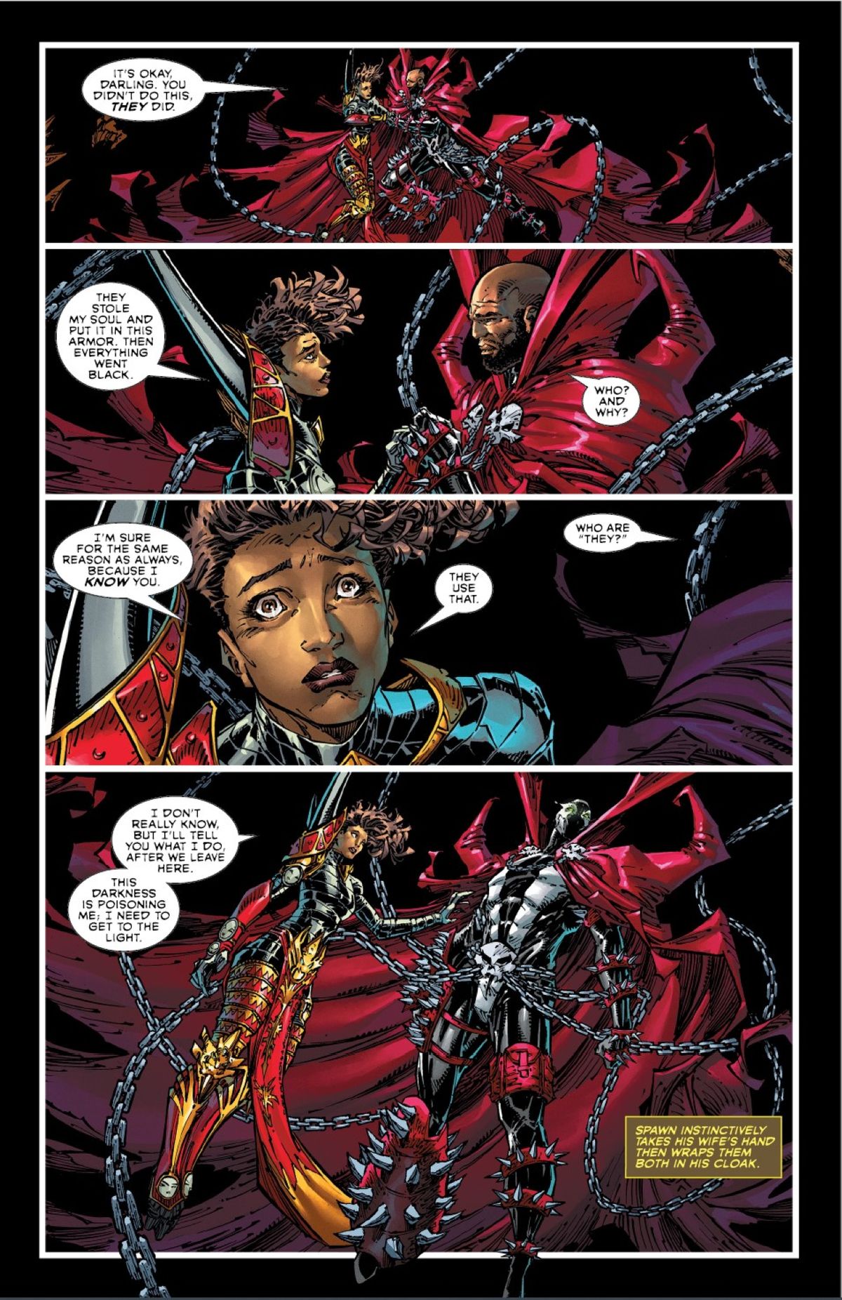 Spawn 363 Página 3