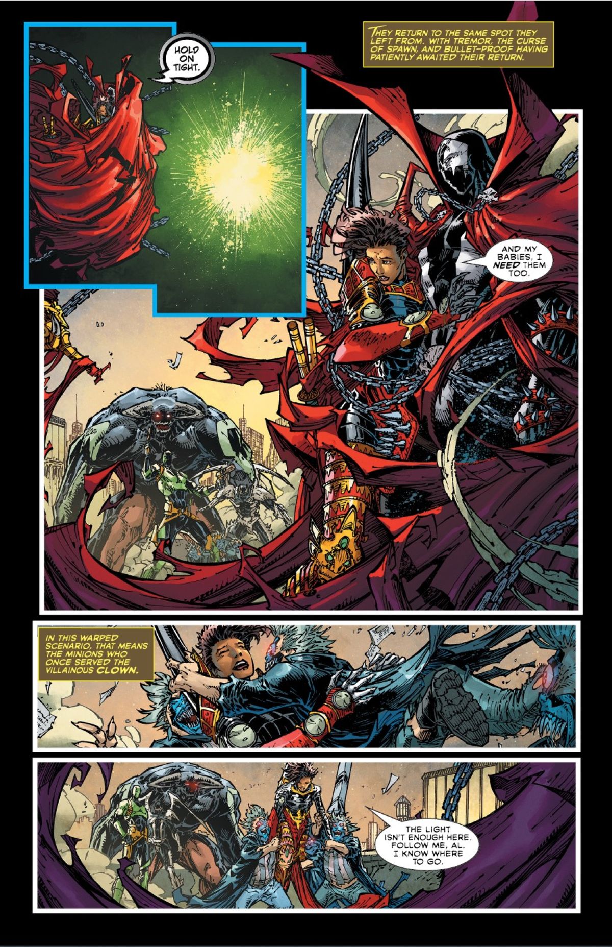 Spawn 363 Página 4