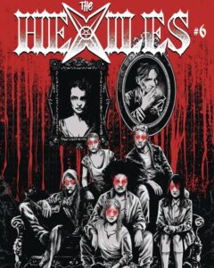 The Hexiles #6 featured image