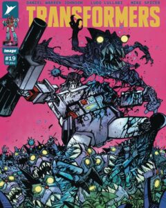 Transformers #19 featured image