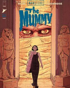 Universal Monsters - The Mummy #2 featured image