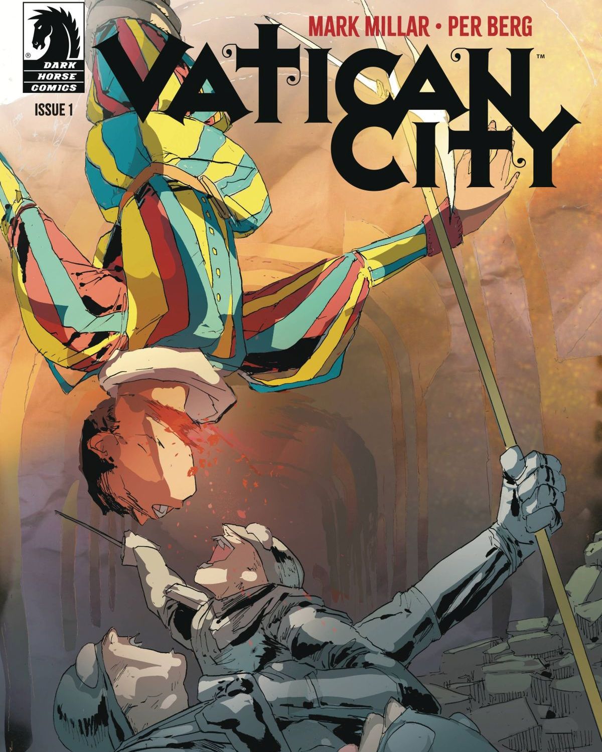 Vatican City #1 featured image