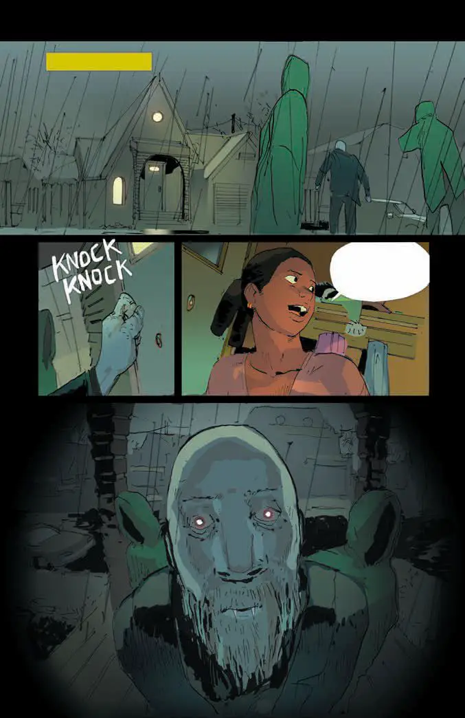 Vatican City #1 preview 1