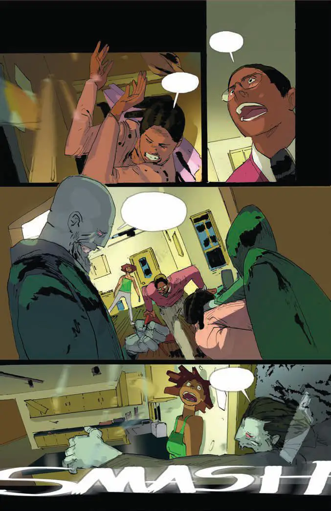 Vatican City #1 preview 2