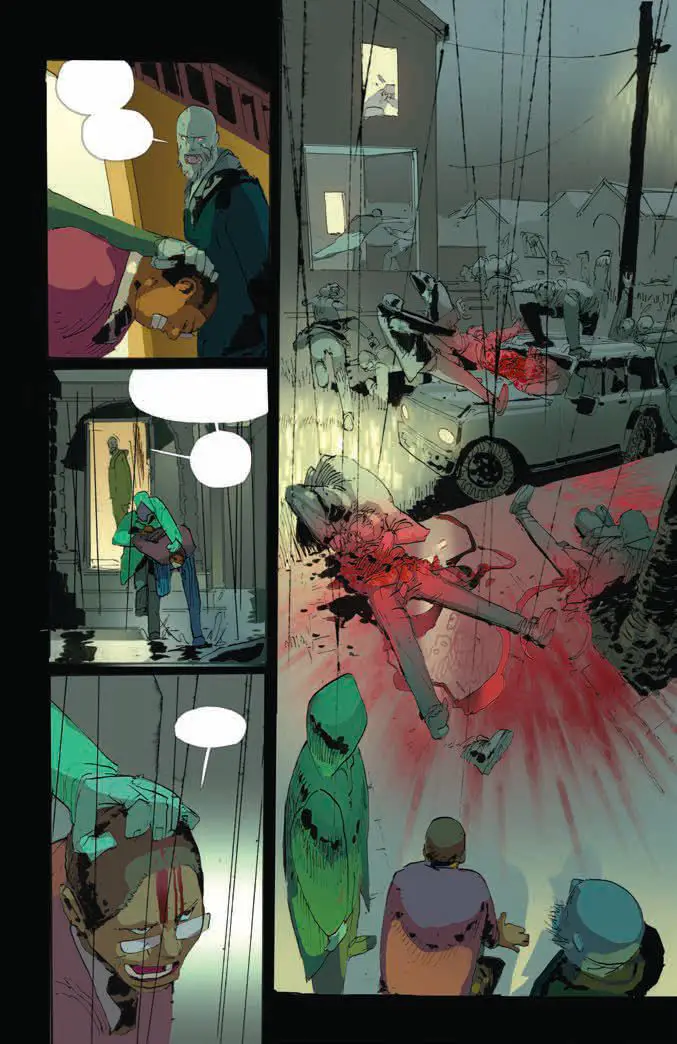 Vatican City #1 preview 3