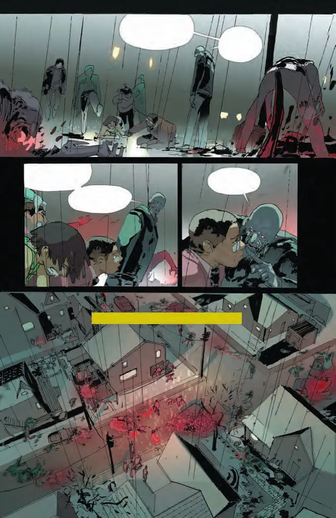 Vatican City #1 preview 4