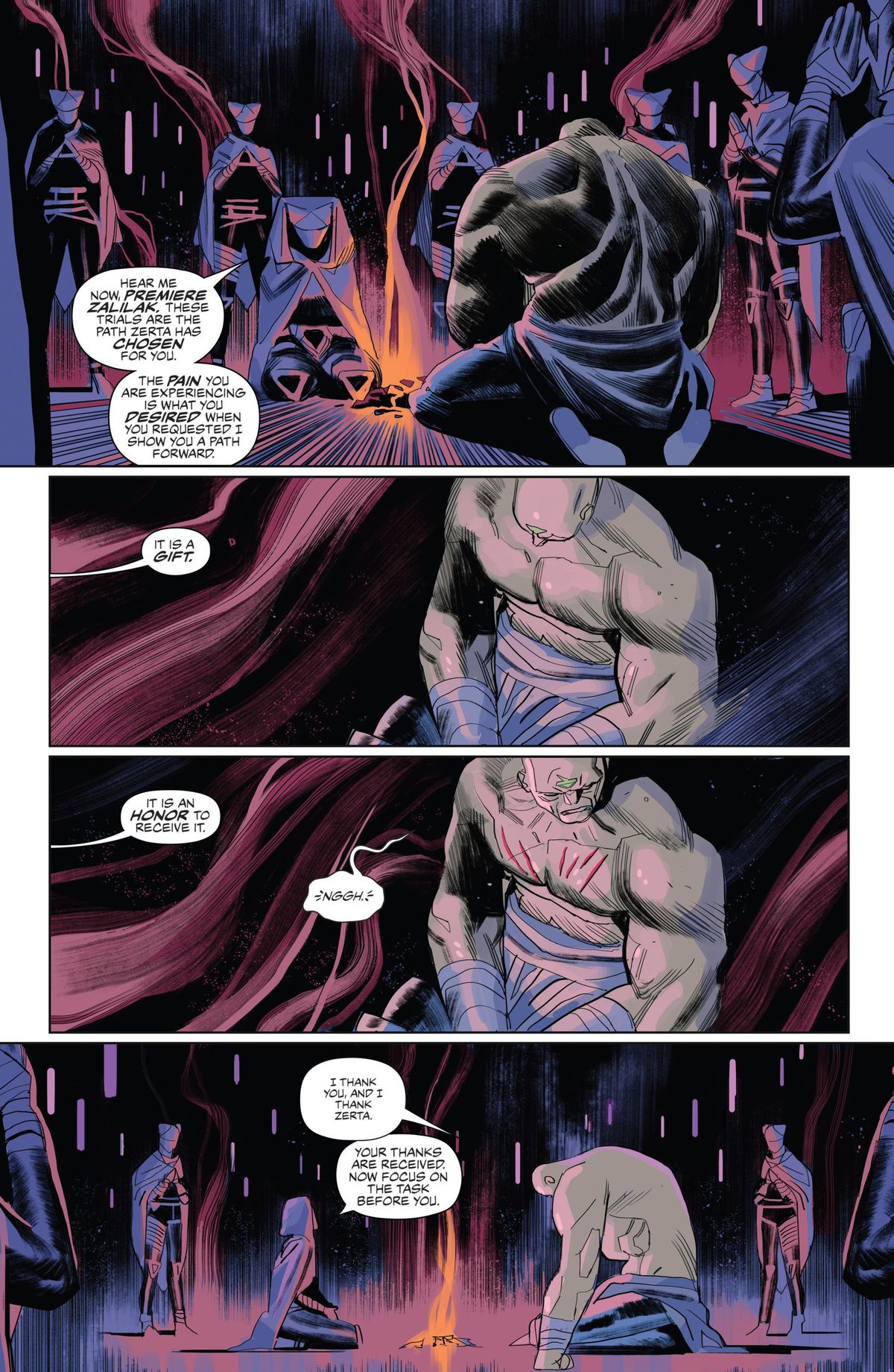 Void Rivals #18 preview 1