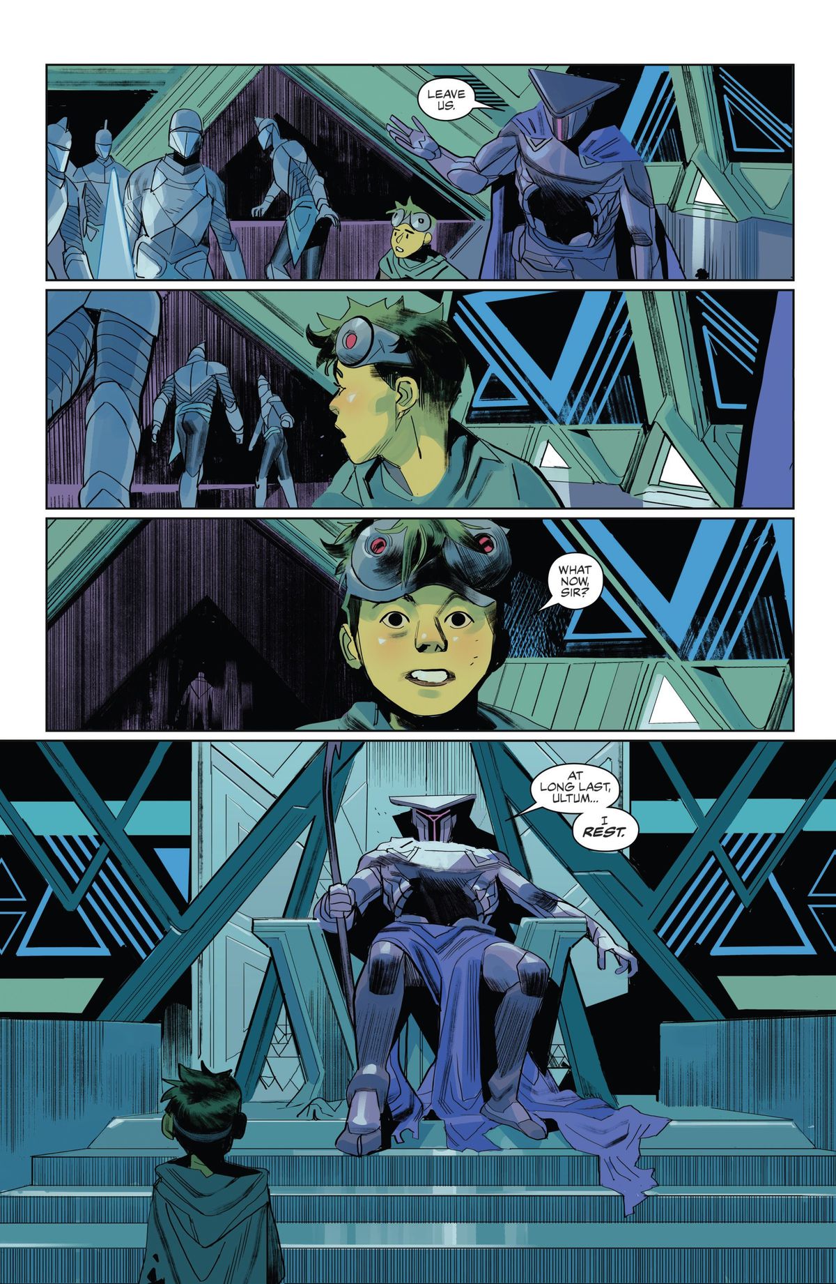 Void Rivals #18 preview 4