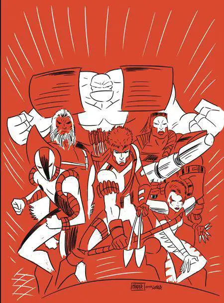 Youngblood Deluxe #1 cover C