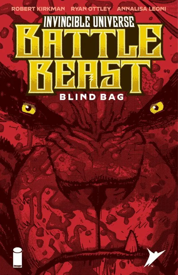 Invincible Universe: Battle Beast #1 cover C