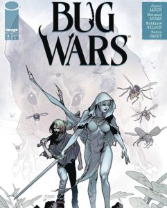 Bug Wars #4 featured image