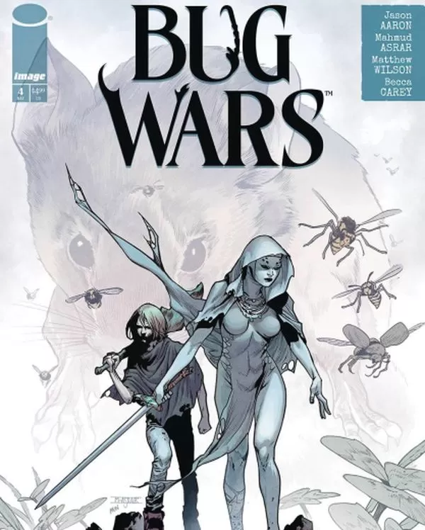 Bug Wars #4 featured image