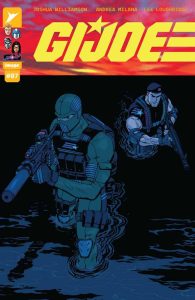 G.I. Joe #7 cover A