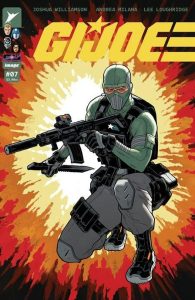 G.I. Joe 7 cover D