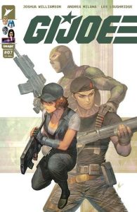 G.I. Joe 7 cover E