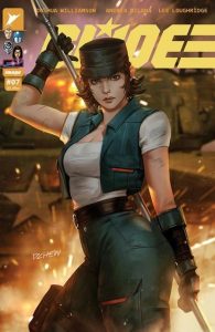 G.I. Joe 7 cover F