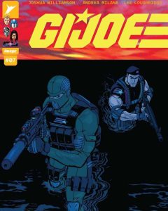 G.I. Joe #7 featured image