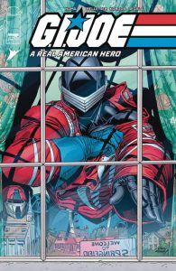 G.I. Joe - ARAH #316 cover A