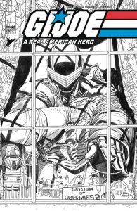G.I. Joe - ARAH #316 cover B