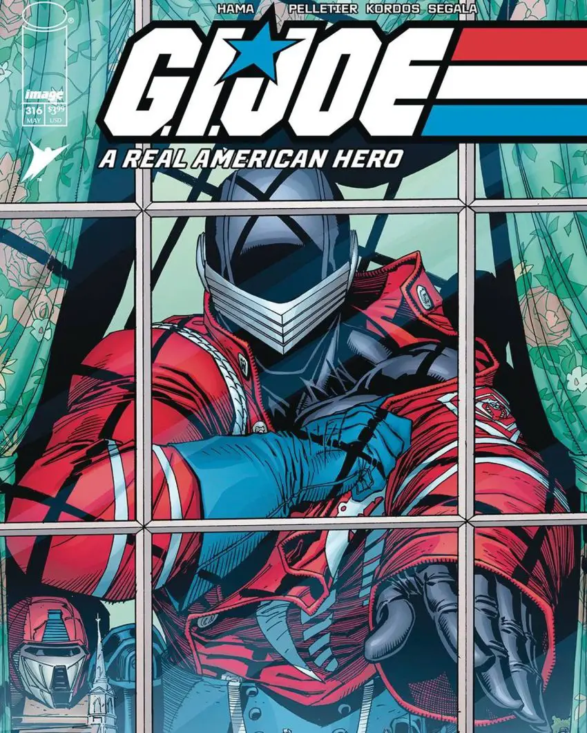 G.I. Joe - ARAH #316 featured image