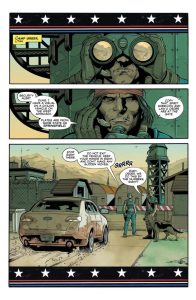 G.I. Joe - ARAH #316 preview 1